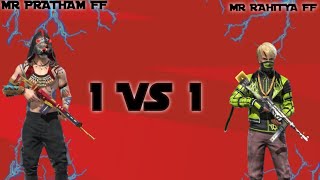 1 VS 1 MR PRATHAM MR RAHITYA  ( MR PRATHAM RAHITYA GAMING)