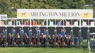 Churchill Downs to host Arlington Million Day for the first time this weekend