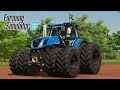 FS23 BR 🔥 MOD e Mapa Brasileiro – Presente de Dia das Mães! ❤️