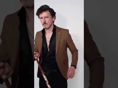 Crazy John kerecz