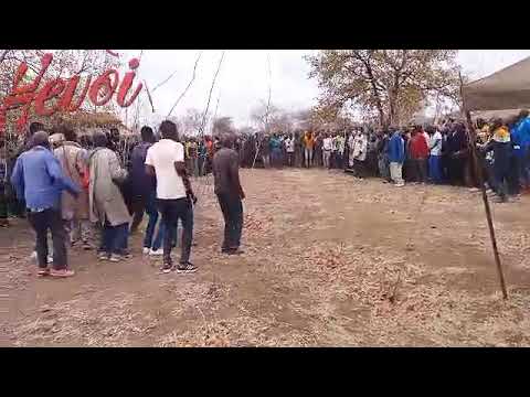 "Successful Circumcision Ceremony in Chief Sengwe Area"