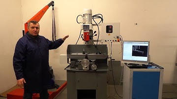 CNC milling machine for steel made in Europe an Introduction