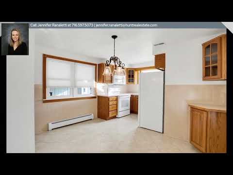 8240 3rd Avenue, Niagara Falls, NY home video tour