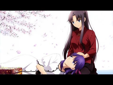 Sakura Matou and Tohsaka Rin AMV - YouTube