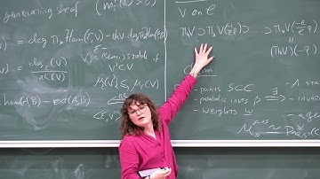 EMGW05 | Mx Lisanne Taams | Projectivity of good moduli spaces of vector bundles on stacky curves