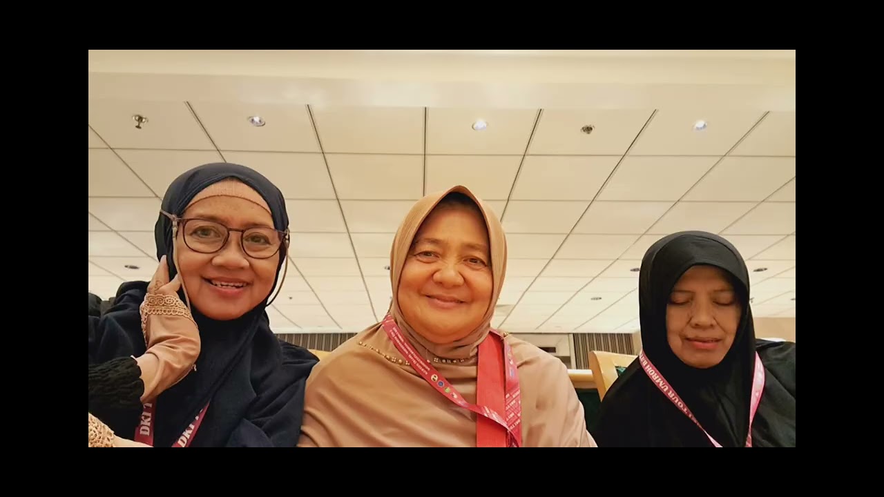 Grandma Nina Umroh 2025