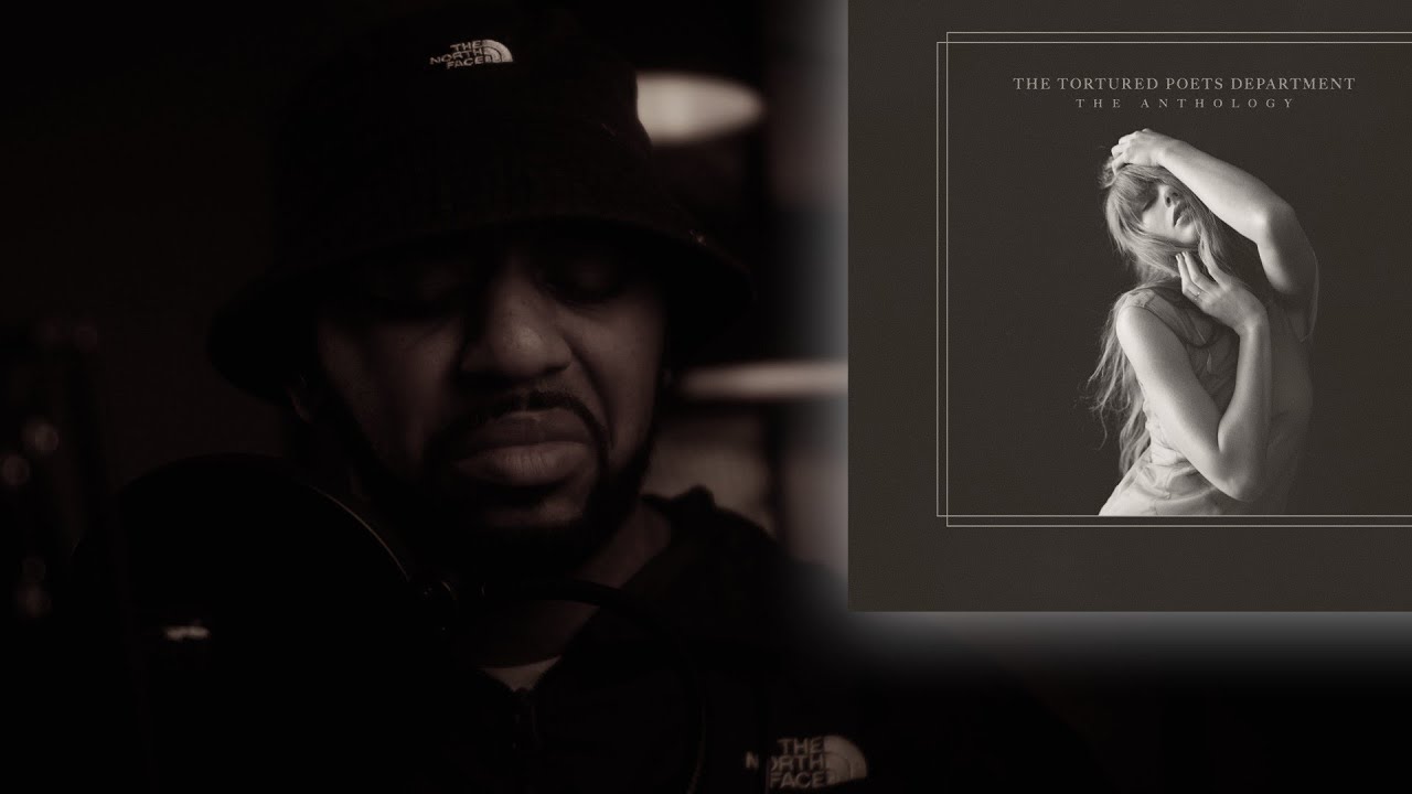 Taylor Swift - The tortured poets department ( Reaction! )