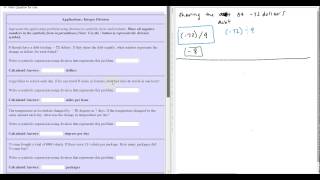 Number Sense 1: Integer Division Applications