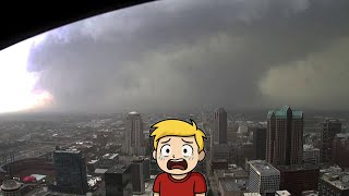 Reacting To The Deadliest Tornado Outbreak of 2025