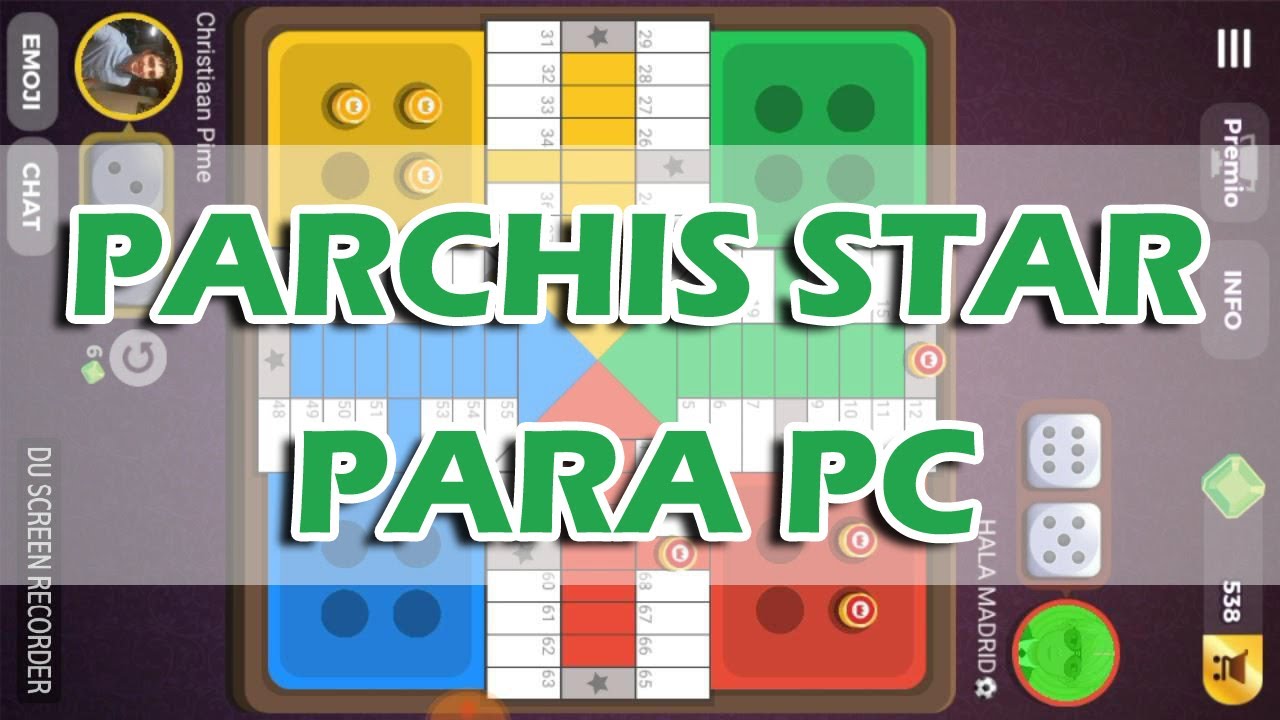 Jugar Parchis Star para PC  YouTube