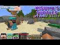 @xisumavoid's Turtle Tragedy  | Stream Clips | Hermitcraft Season 11