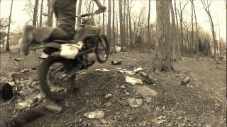 GoPro Backyard Mini Jumps (+Edit)