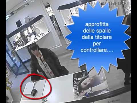 Video: Come Nominare Una Gioielleria