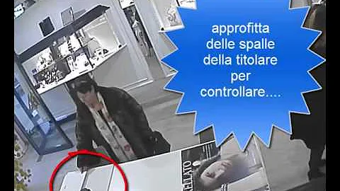 Cosa si intende per furto con scasso?