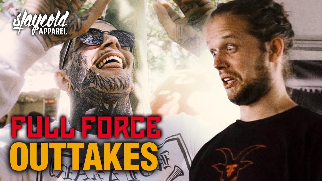 Escalation At Full Force Festival 2019 - Uncensored Outtakes