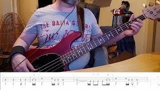 Video thumbnail of "Marcy Playground - Sex And Candy (Bass Cover /w Bass Tabs)"