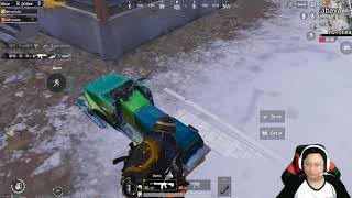 PUBGAN SAMA FRICCILLIACAR