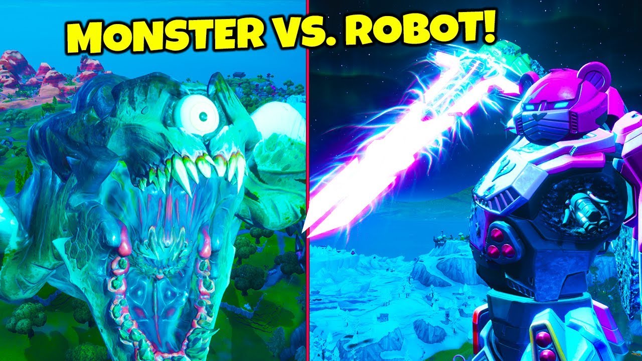 I MISSED THE FORTNITE EVENT?!? Cizzorz Reacts - Monster Vs ...