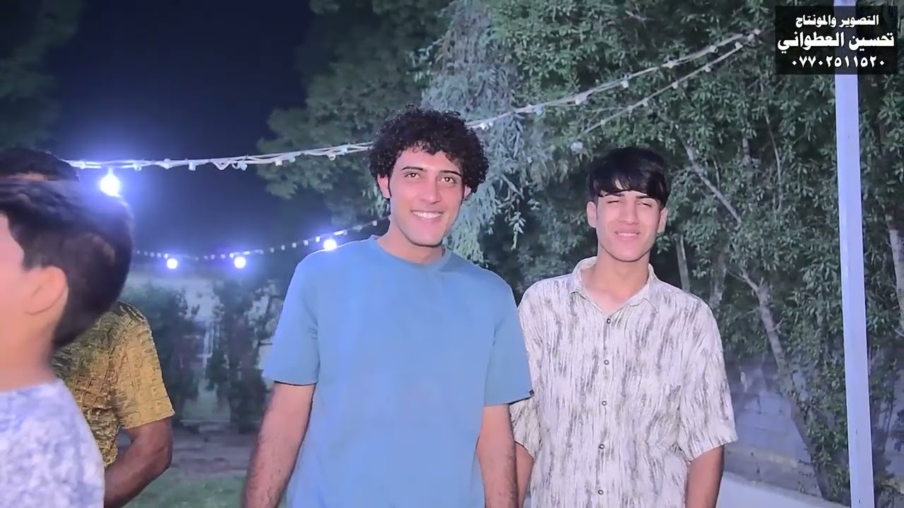 حفل حنة كرار سلام💕💕 التصوير علي العطواني     07775848614  المونتاج تحسين العطواني   07702511520