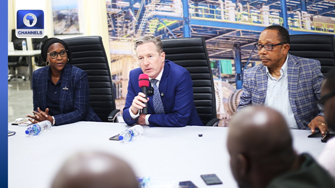 Dangote Refinery Unveils 2026 Strategy, Vows To Shield Nigeria From Global Volatility