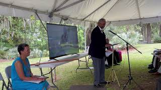 Mepkin Abbey Inaugurates Meditation Garden Honoring Enslaved Individuals