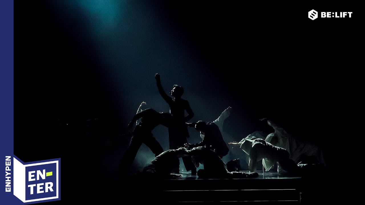 ‘Lucifer’ @ 'WALK THE LINE' : FINAL - ENHYPEN (엔하이픈)