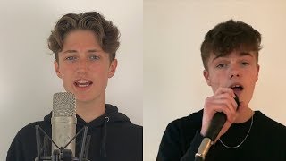 the weeknd - starboy cover (ft. eddie jones)