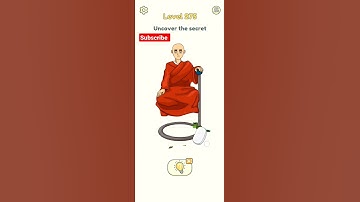 dop 2 🤔 Level 275 Delete one part 💥 #dop #dop2 #dop3 #dop4 #shorts