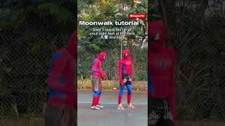 Moonwalk tutorial made easy ✅🔥#funk #remix #airwalk #tutorial #shortsfyp #slickback #moonwalk alk