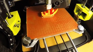 3DBenchy - Lulzbot Mini - Cura FastMode
