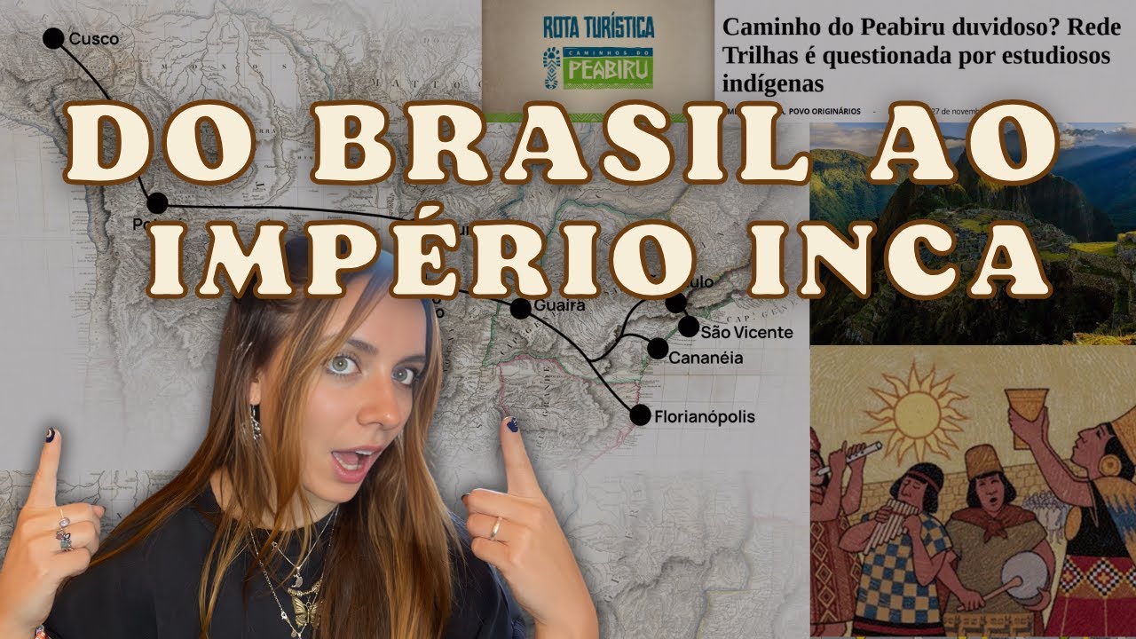 Caminhos do Peabiru: conexão ancestral ou produto político?