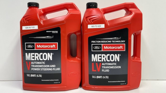 Is Motorcraft Mercon LV Synthetic To Offer A Smooth Car Shifting? 