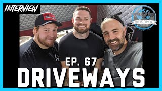 Driveways Interview: October Forever, Spotify Success, Being a "Fall Band", Work-Life Balance & More