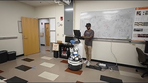 iTeach: Interactive Teaching for Robot Perception using Mixed Reality