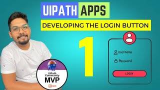 UiPath Apps | How Do I Develop Login Button using UiPath Apps screenshot 4