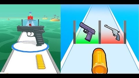 Bullet Stack Run 💰 Get Diamond Unlimited 💰【Ios&Android】