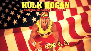 Watch Hulk Hogan  The Wrestling Boot Band Wrestling Boot Traveling Band video