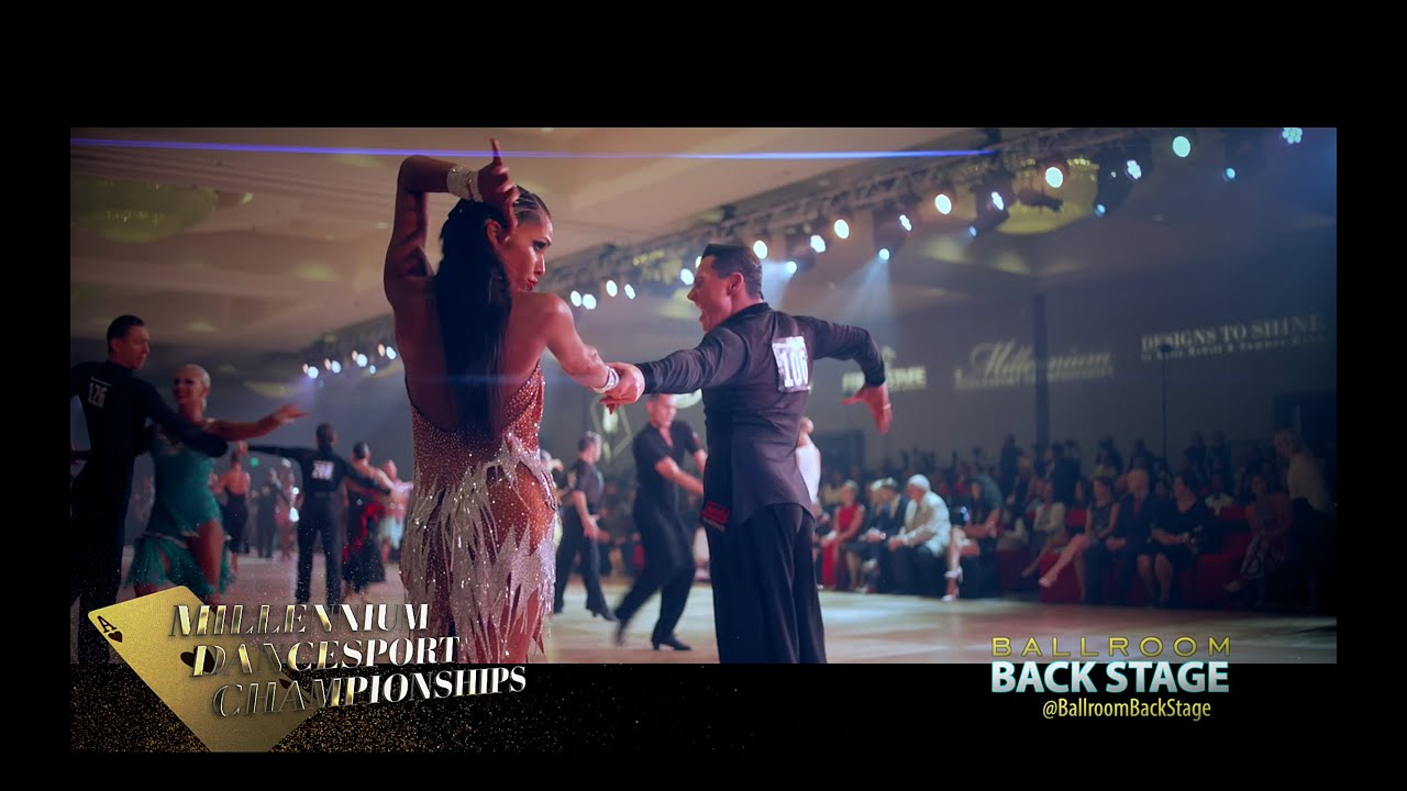 Sasha Altukhov and Cheyenne Murillo | Rumba | Millennium Dancesport 2021