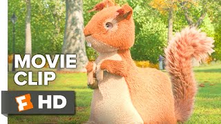 Sherlock Gnomes Movie Clip  Squirrel Disguise (2018) | Movieclips Coming Soon