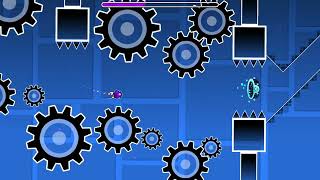 An Old GD Layout I Made... | Geometry Dash