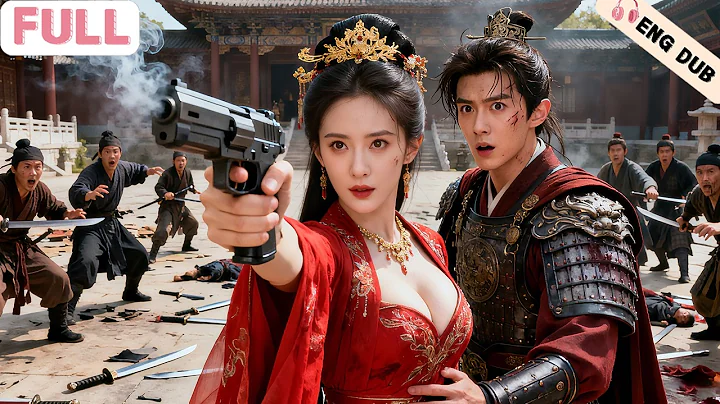 Top Killer Transmigrates Into A Fool! Draws Gun To Save Cold Prince, Unaware He’s Her Unmet Husband!