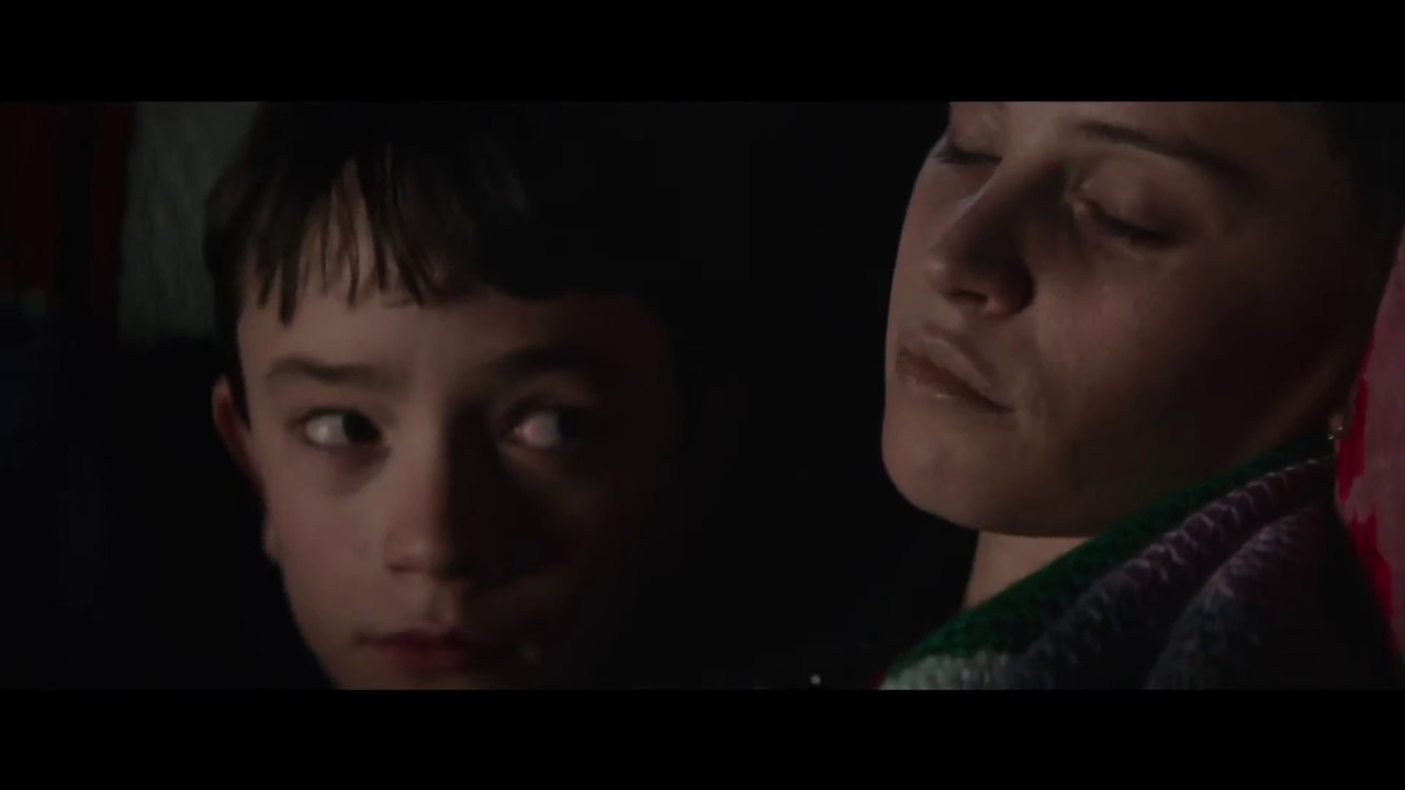 A Monster Calls Official Trailer 1 2017 Felicity Jones Movie - YouTube