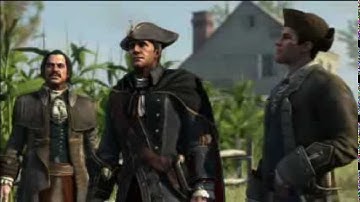 Assassins Creed 3 - Part 5 HD - Gameplay Walkthrough - Johnson