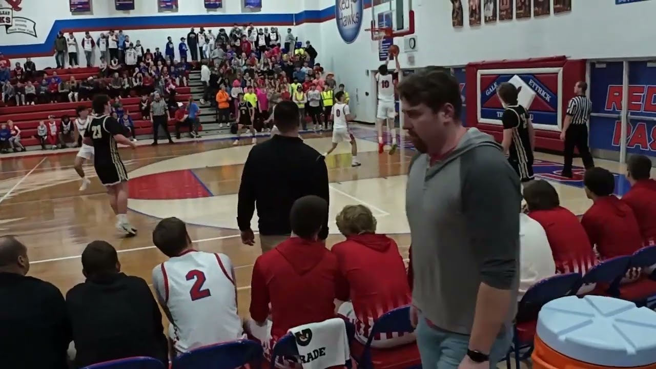 GET Varsity vs Luther 1 26 26