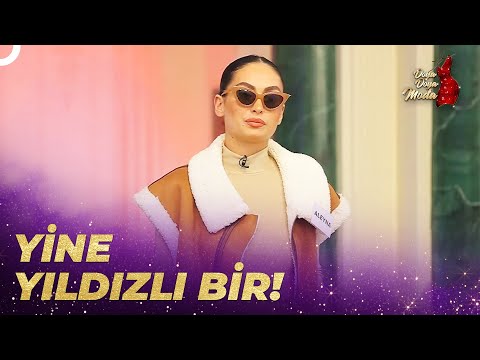Aleyna, Serdar Uzuntaş'ın Sınavını Geçemedi! | Doya Doya Moda 108. Bölüm