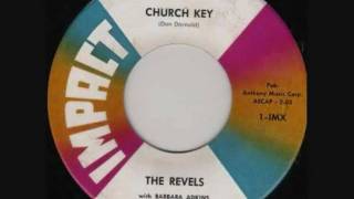 Video thumbnail of "The Revels - Church Key."