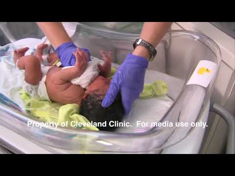 Study Delaying Newborn Bath Leads to Higher Breastfeeding Rates (HD) FOR MEDIA - Study Delaying Newborn Bath Leads to Higher Breastfeeding Rates (HD) FOR MEDIA