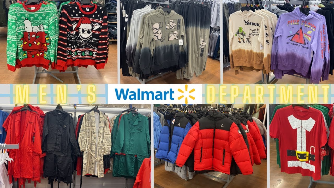 🔥MEN’S CLOTHING AT WALMART‼️WALMART MEN’S FASHION | WALMART MEN’S ...