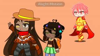 Epithet Erased Gacha Club | Misery x CPR x Reeses Puffs Meme