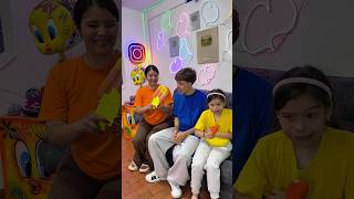 HELADO MUY FRIOS #humor #divertido #familiaibañez #shortvideo #shortsvideo #short #shortsfeed